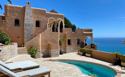 Villa in Mojácar, Andalusien, Spanien 1