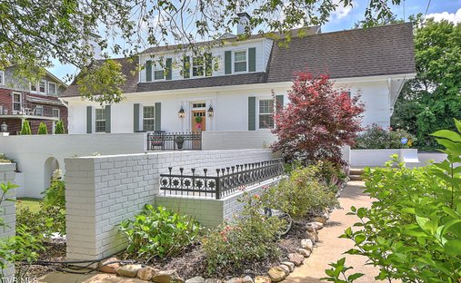 Casa a Bristol, Virginia, Stati Uniti 1