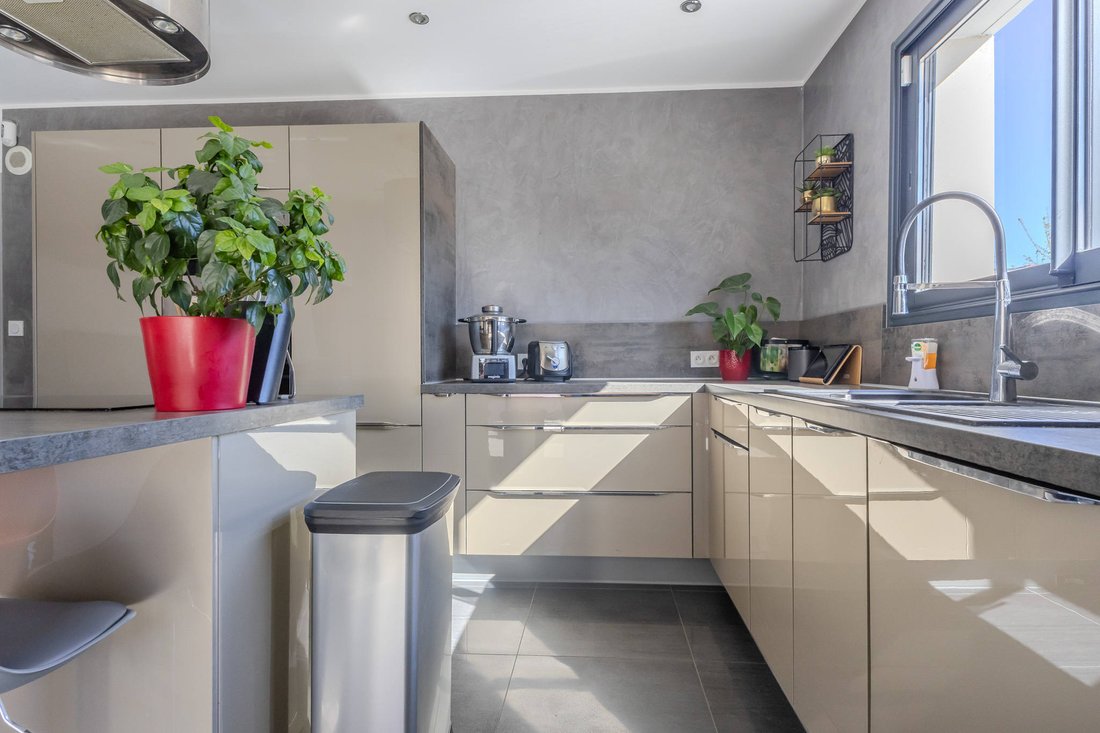 Maison à Dijon, Bourgogne-Franche-Comté, France 4 - 18069946