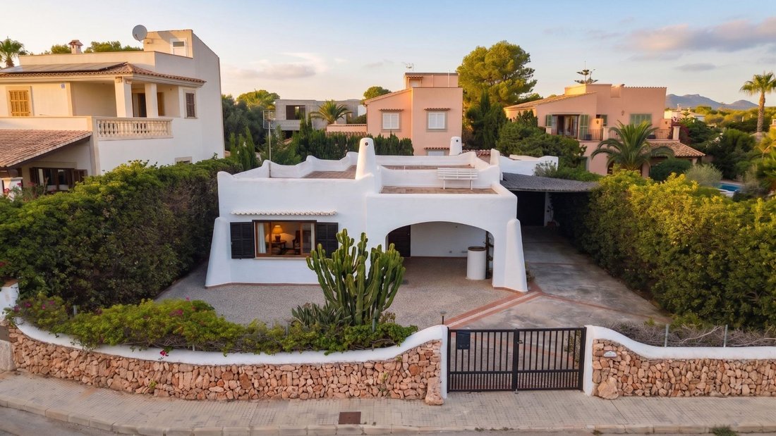 Villa in Santanyi, Balearic Islands, Spain 1 - 16566621