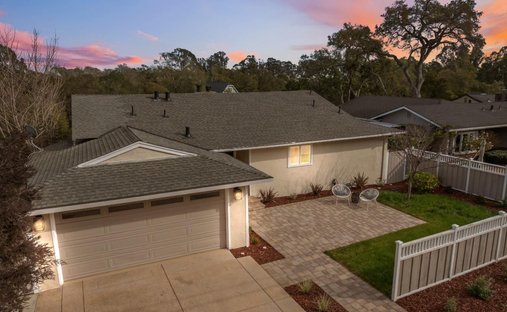 Casa a Santa Cruz, California, Stati Uniti 1