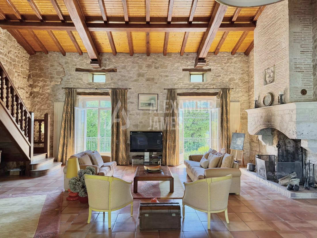 Castle in Arrondissement of Langon, Nouvelle-Aquitaine, France 3 - 18069386