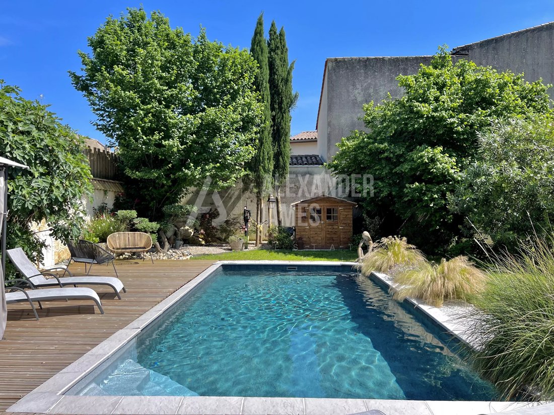Estate in Marmande, Nouvelle-Aquitaine, France 2 - 18069295