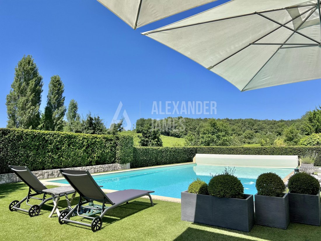 Estate in Vieux Bergerac, Bergerac, France 4 - 18069307