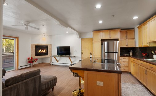 Condo in Aspen, Colorado, United States 1