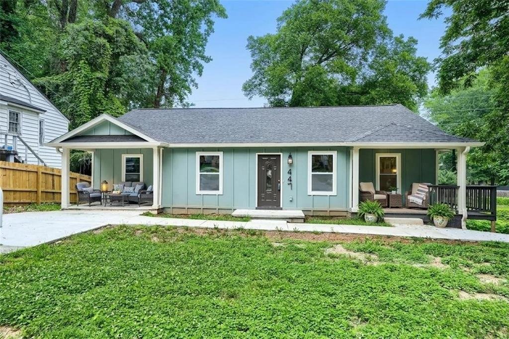 House in Marietta, Georgia, United States 1 - 18069700