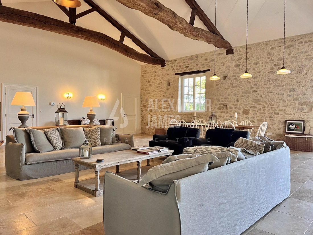 Estate in Arrondissement of Langon, Nouvelle-Aquitaine, France 5 - 18069288