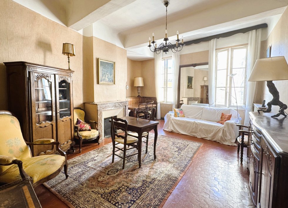 Wohnung in Granettes-Jauberte-Heilige Anna, Aix-en-Provence, Frankreich 2 - 17304808