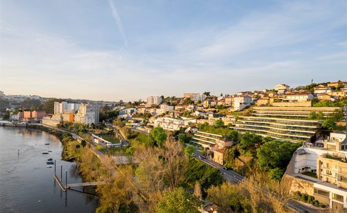 Wohnung in Gondomar (Sao Cosme), Valbom und Jovim, Distrikt Porto, Portugal 1