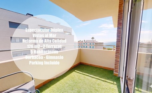 Apartment in Malgrat de Mar, Catalonia, Spain 1