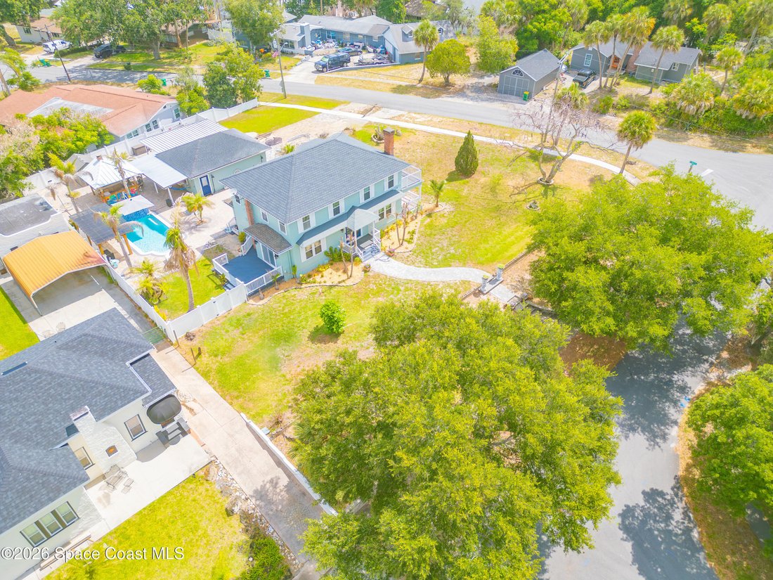 House in Cocoa, Florida, United States 4 - 18069422