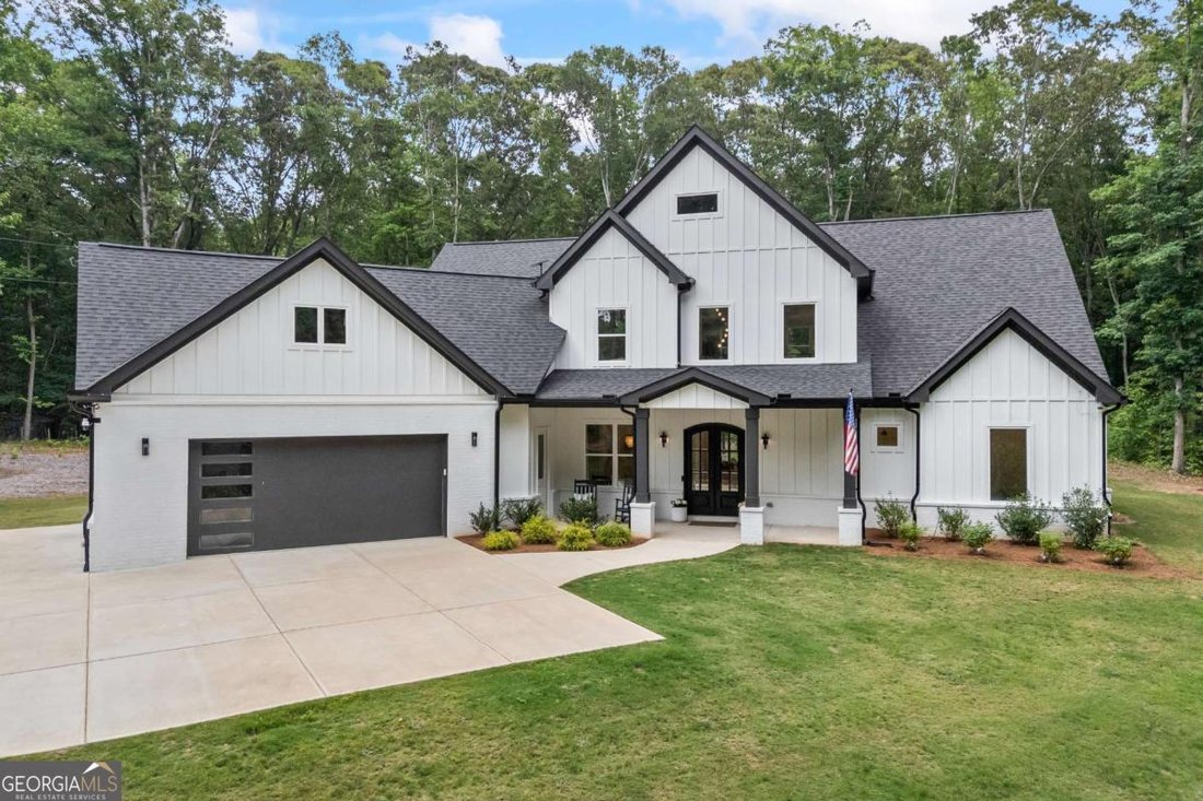 House in Hoschton, Georgia, United States 1 - 18069512