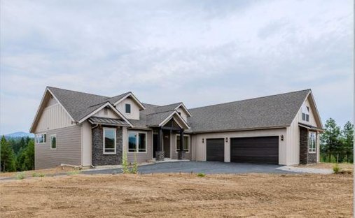 Haus in Rathdrum, Idaho, Vereinigte Staaten 1