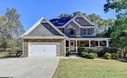 House in Jefferson, Georgia, United States 1