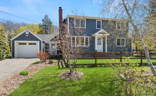 House in Wenham, Massachusetts, United States 1