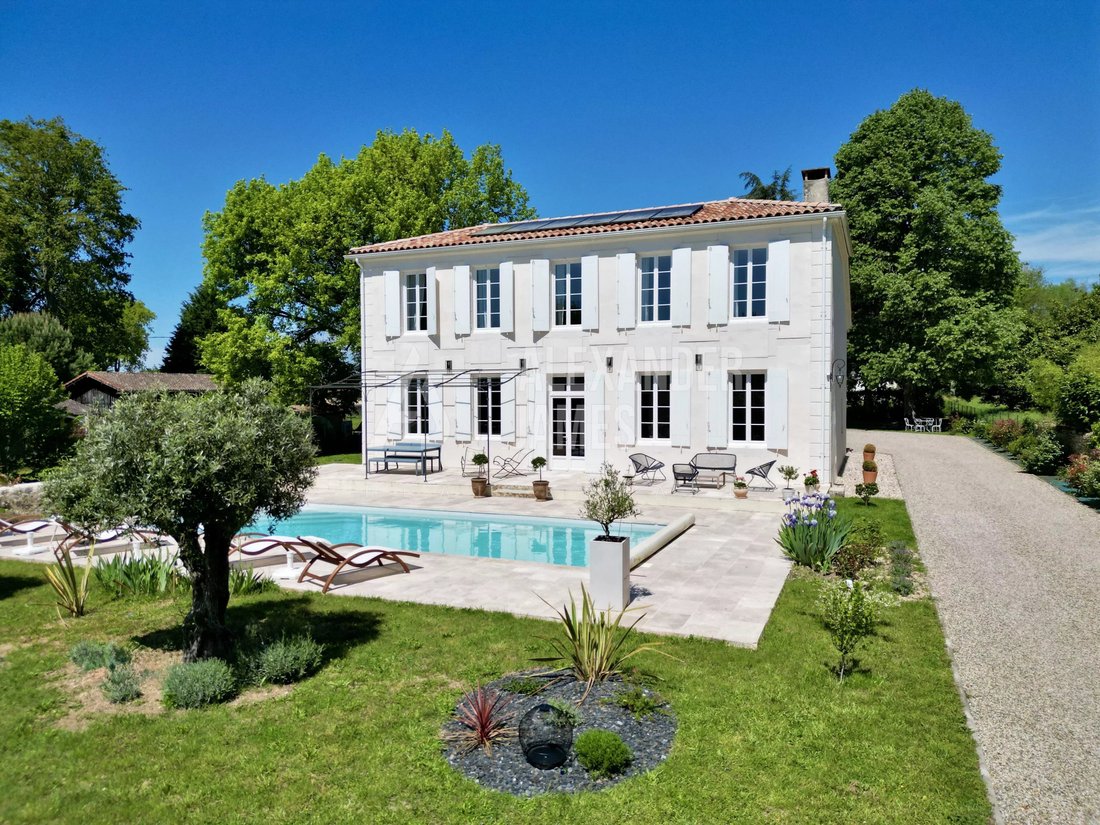 House in Sauternes, Nouvelle-Aquitaine, France 1 - 18069421