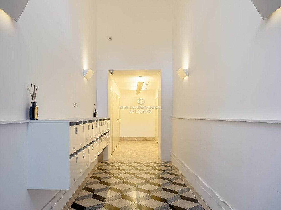 Appartement à Santo António, Lisbonne, Portugal 3 - 17642552
