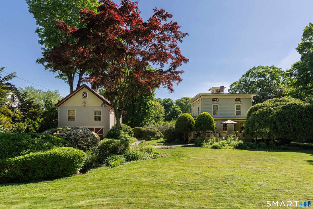 House in Redding, Connecticut, United States 2 - 18069125