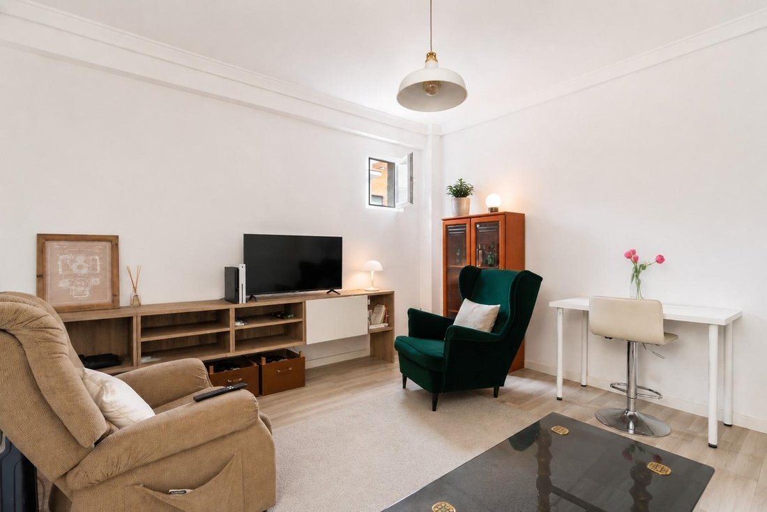 Apartment in Chamartín, Madrid, Spain 5 - 17856277