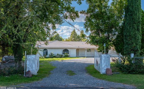 House in Cornville, Arizona, United States 1