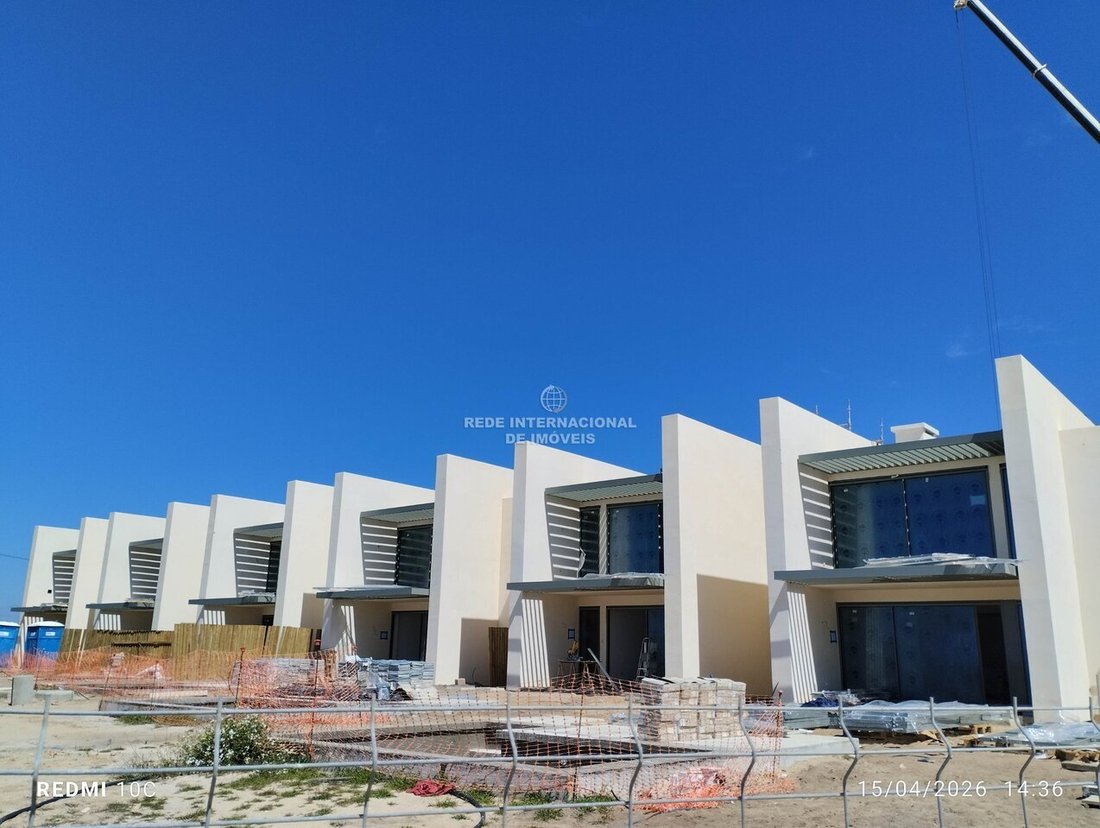 Wohnung in Porto Covo, Setúbal Municipality, Portugal 2 - 17595706