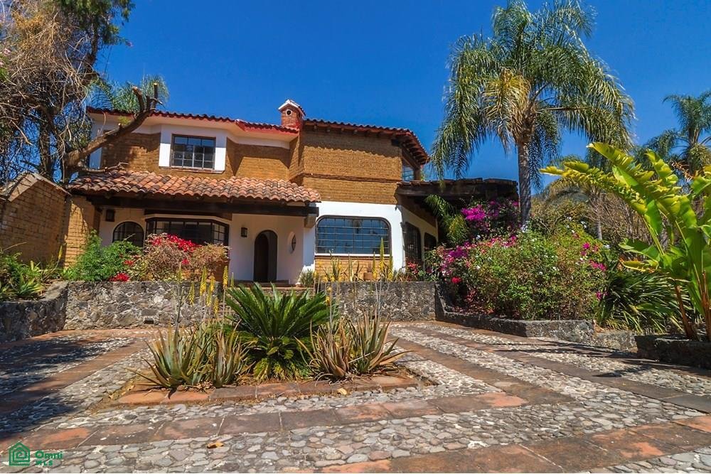 House in Tepoztlán, Morelos, Mexico 1 - 18027053