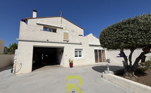 House in Le Grau d'Agde, Agde, France 1
