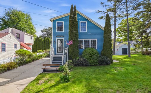 House in Ogunquit, Maine, United States 1