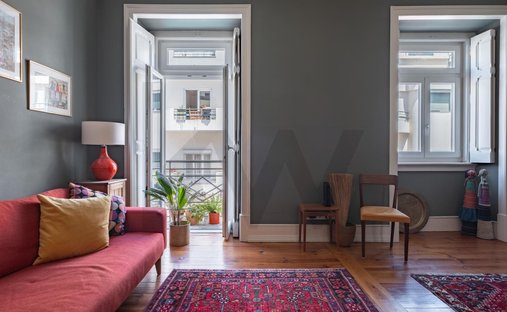 Apartment in Arroios, Lisbon, Portugal 1