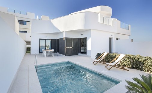 House in Torrevieja, Valencian Community, Spain 1