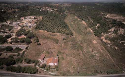 Land in Azambuja, Lissabon, Portugal 1