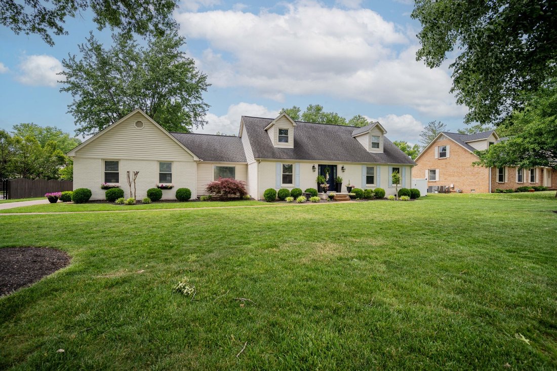 House in Murfreesboro, Tennessee, United States 3 - 18069394