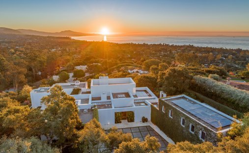 Casa en Montecito, California, Estados Unidos 1