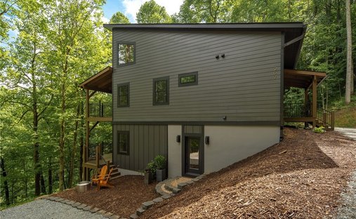 Haus in Boone, North Carolina, Vereinigte Staaten 1