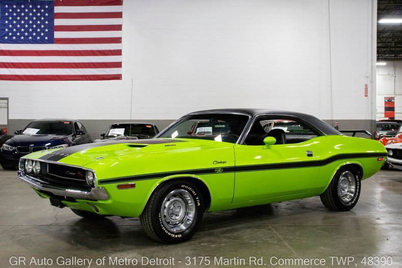 "Mean  Green  and Ready to Scream" in Commerce Twp, United States 1 - 18069522