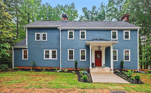 House in Spartanburg, South Carolina, United States 1