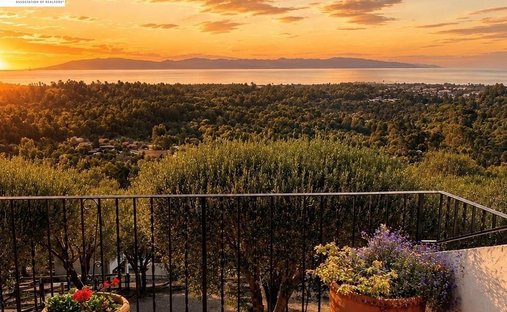 Maison à Santa Cruz, Californie, États-Unis 1