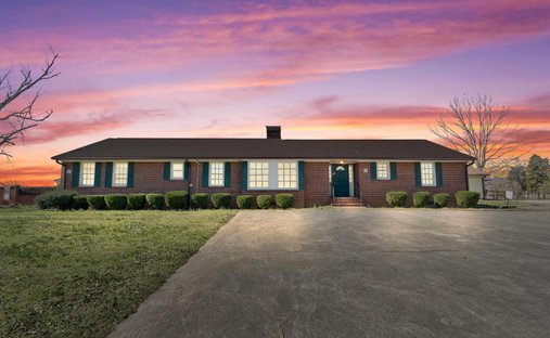 House in New Market, Alabama, United States 1