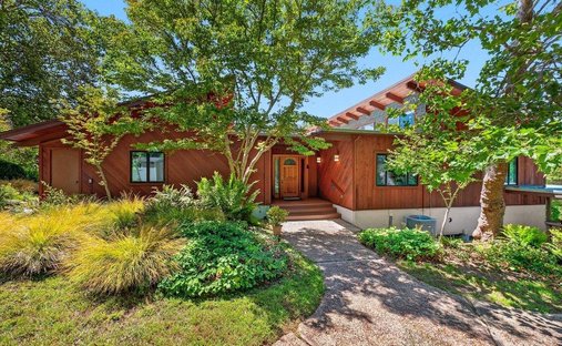Casa a Santa Cruz, California, Stati Uniti 1