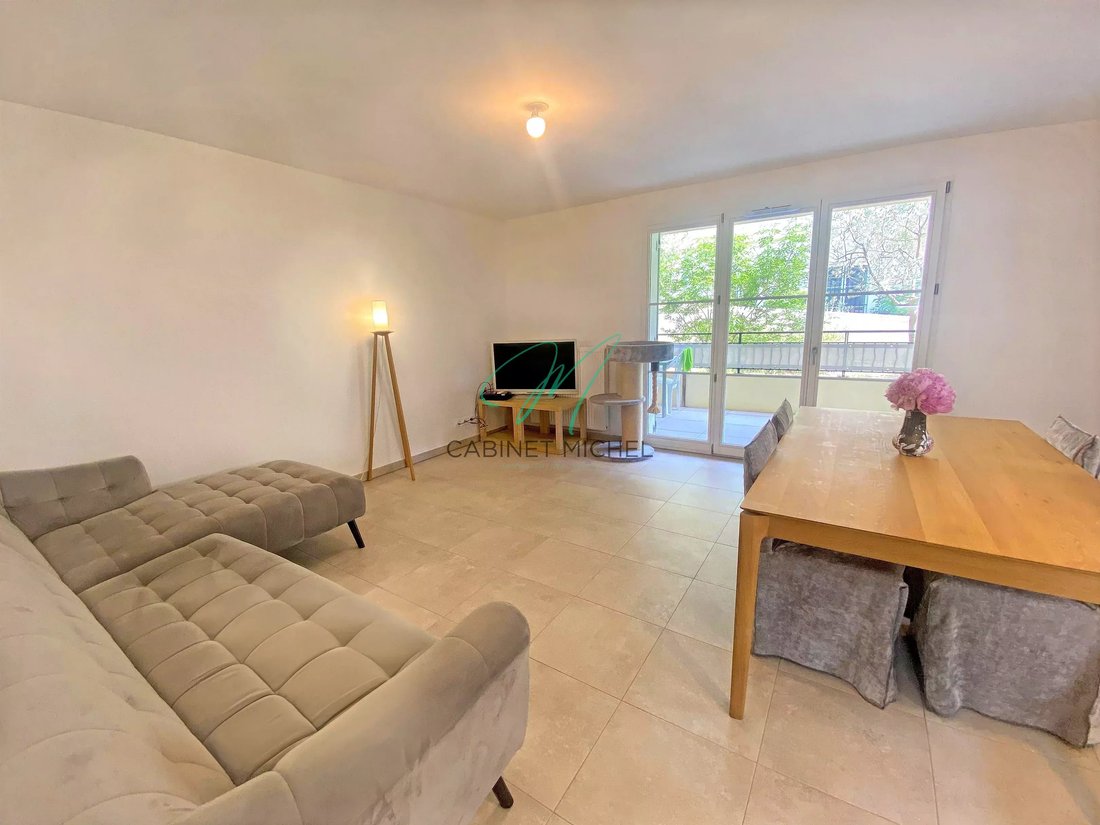 Apartment in Sud, Roquefort-les-Pins, France 1 - 18070001