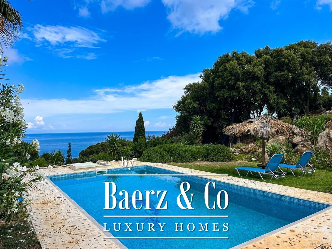 Villa in Basilikou, Peloponnese, Western Greece and the Ionian, Greece 5 - 18070154