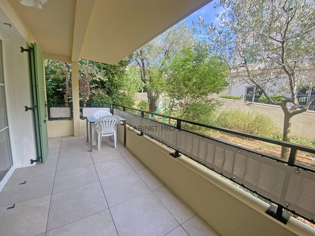 Apartment in Sud, Roquefort-les-Pins, France 2 - 18070001