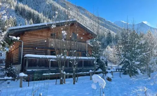 Chalet in Chamonix-Mont-Blanc, Auvergne-Rhône-Alpes, Frankreich 1