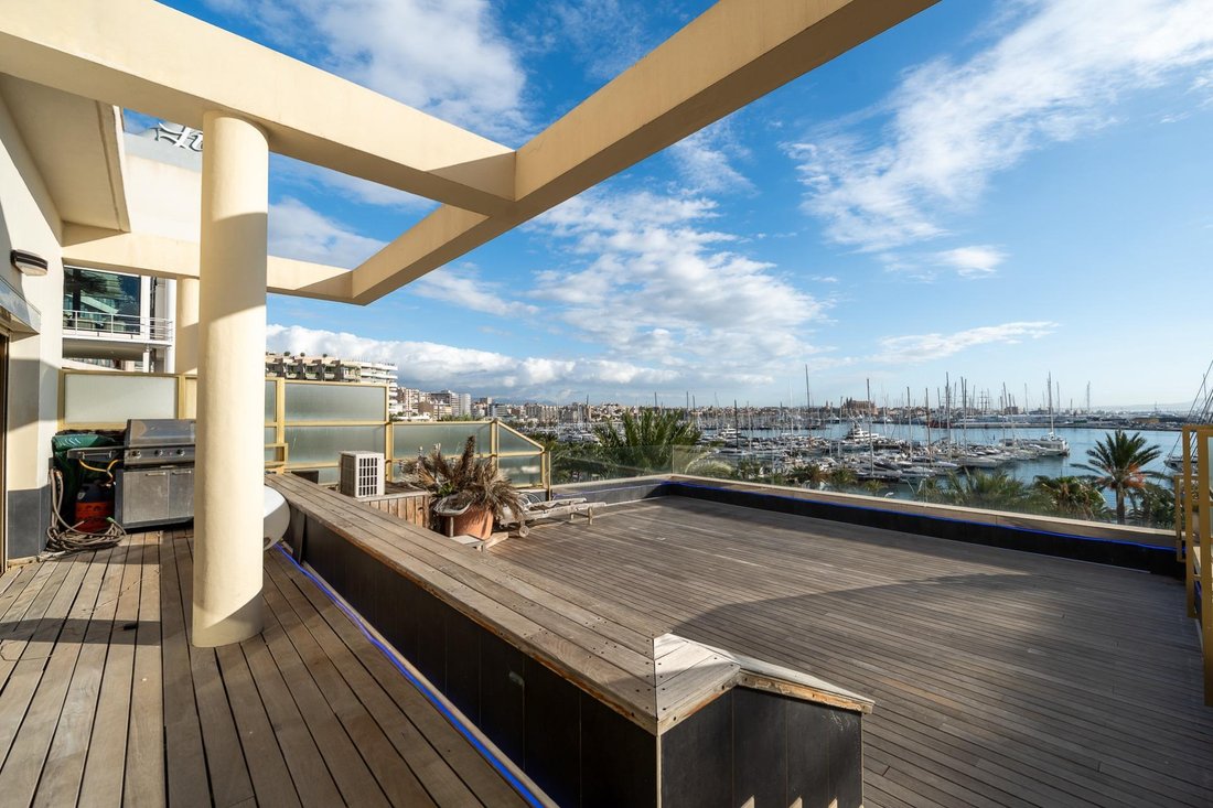 Apartment in Palma, Balearic Islands, Spain 1 - 18070010