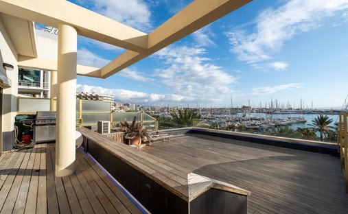Apartment in Palma, Balearic Islands, Spain 1