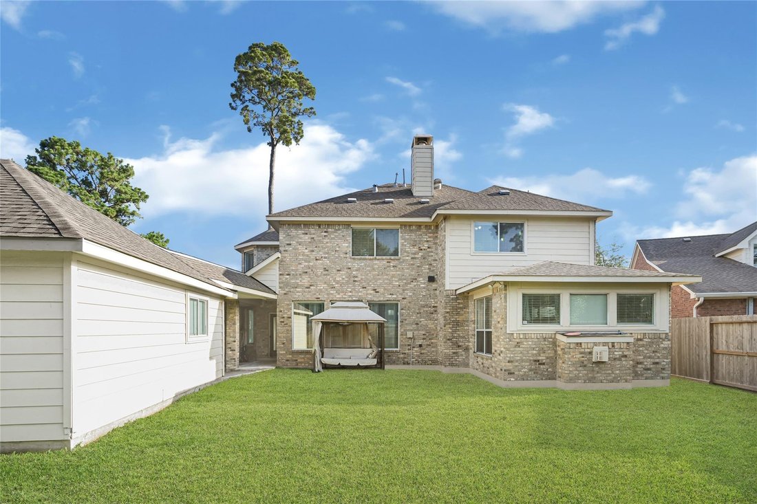 House in Humble, Texas, United States 3 - 18069778