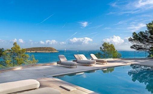 Villa in Calvia, Balearic Islands, Spain 1