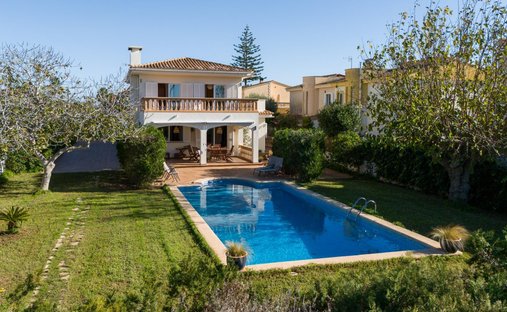 Villa in Llucmajor, Balearic Islands, Spain 1