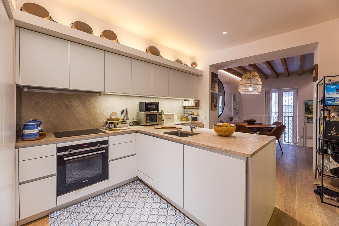 Apartment in Palma, Balearic Islands, Spain 5 - 18070166
