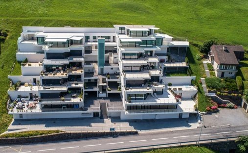 Condominio a Glarona Nord, Glarona, Svizzera 1